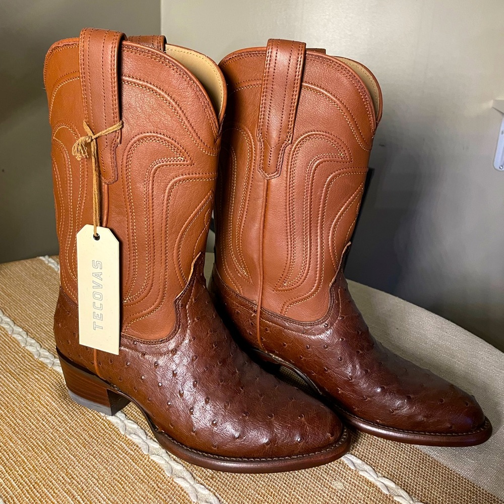 Tecovas the Jessie women’s boot - brand new